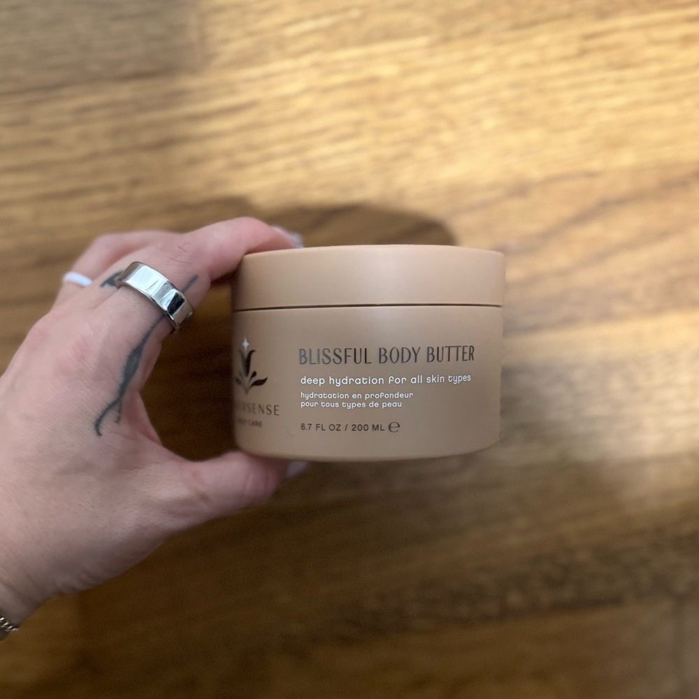 Innersense Blissful Body Butter